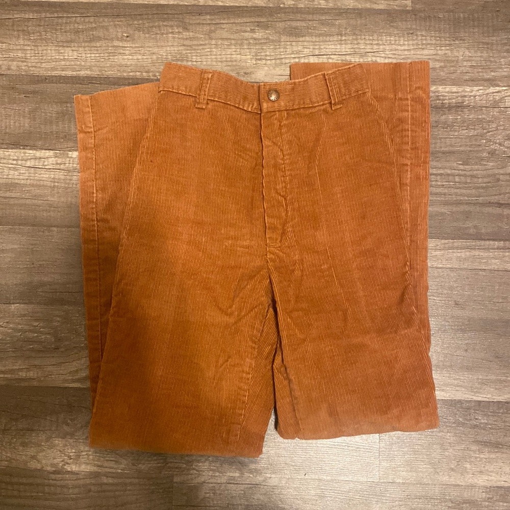 Stuffed Jeans vintage corduroy tan